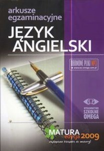 Obrazek Arkusze egzaminacyjne Język Angielski