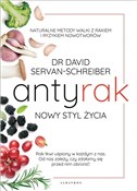 Antyrak. N... - David Servan-Schreiber -  books in polish 