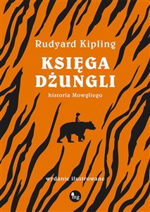 Picture of Księga dżungli Historia Mowgliego