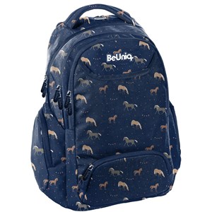 Obrazek Plecak Horses BU22HO-2908 Paso