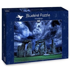 Picture of Puzzle 1000 Stonehenge
