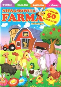 Obrazek Niesamowita farma. Zwierzęta