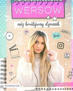 Picture of Wersow. Mój kreatywny dziennik