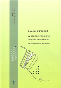 Picture of W stronę polifonii Vol. 1 - nuty na akordeon