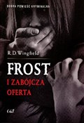 Frost i za... - R.D. Wingfield - Ksiegarnia w UK