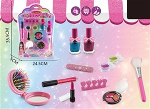 Obrazek Zestaw do makijażu dla dzieci