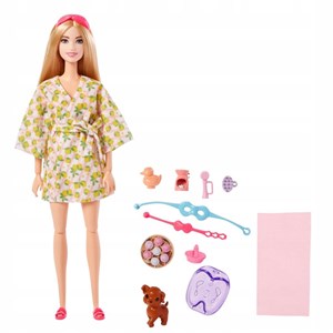 Picture of Barbie Lalka Relaks HKT90