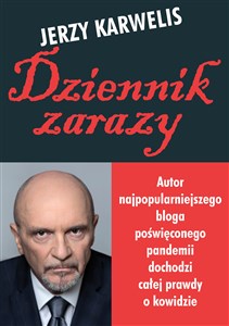 Picture of Dziennik zarazy