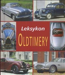 Picture of Leksykon Oldtimery