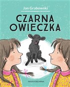 Książka : Czarna owi... - Jan Grabowski, Anna Wielbut