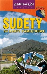 Picture of Karty pamiątkowe - Sudety