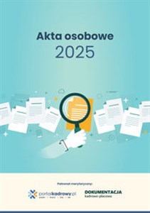 Picture of Akta osobowe 2025