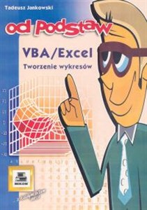 Obrazek VBA/Excel Tworzenie wykresów