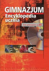 Obrazek Gimnazjum Encyklopedia ucznia + CD