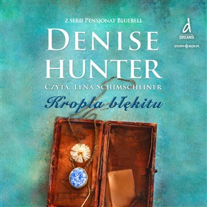 Picture of [Audiobook] Kropla błękitu Pensjonat Bluebell. Tom 2.
