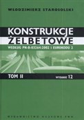 polish book : Konstrukcj... - Włodzimierz Starosolski