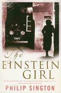 Picture of Einstein Girl