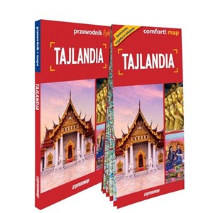 Picture of Tajlandia light: przewodnik + mapa