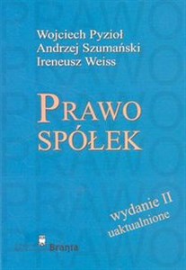 Picture of Prawo spółek