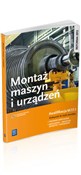 Polska książka : Montaż mas... - Józef Zawora