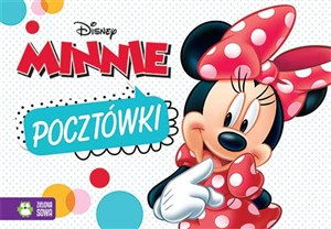 Obrazek Pocztówki Disney Minnie