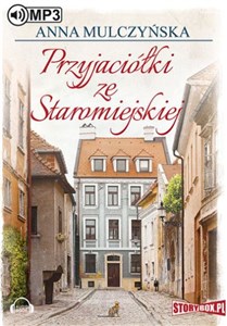 Picture of [Audiobook] Przyjaciółki ze Staromiejskiej