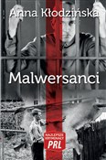 polish book : Malwersanc... - Anna Kłodzińska