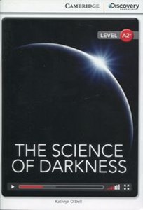 Obrazek The Science of Darkness Low Intermediate Book