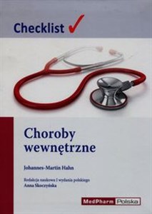 Picture of Checklist Choroby wewnętrzne