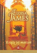 Książę jej... - Eloisa James -  books from Poland