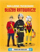Służby rat... - Opracowanie Zbiorowe -  Polish Bookstore 