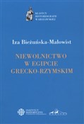 Niewolnict... - Iza Bieżuńska-Małowist - Ksiegarnia w UK