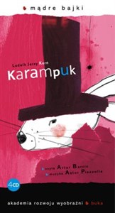 Obrazek [Audiobook] Mądre bajki Karampuk album 4CD