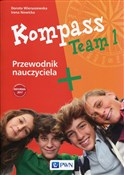 Kompass Te... - Irena Nowicka, Dorota Wieruszewska -  foreign books in polish 
