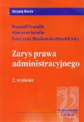 polish book : Zarys praw... - Bogumił Szmulik, Sławomir Serafin, Katarzyna Miaskowska-Daszkiewicz