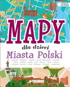 Mapy dla d... - Janusz Jabłoński -  books in polish 