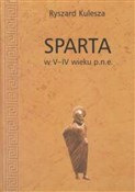 Sparta w V... - Ryszard Kulesza -  foreign books in polish 