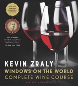 Obrazek Windows on the World: Complete Wine Course Revised & Updated Edition