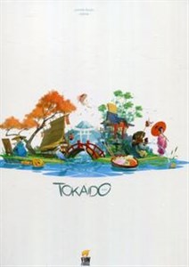 Obrazek Tokaido edycja jubileuszowa