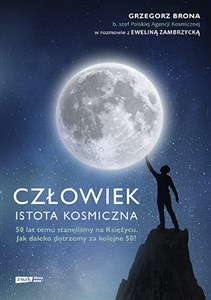 Picture of Człowiek - istota kosmiczna