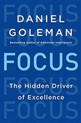 Focus: The... - Prof Daniel Goleman PH D -  books in polish 