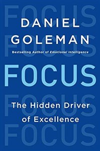 Picture of Focus: The Hidden Driver of Excellence