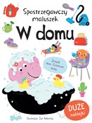 Spostrzega... - Zoe Waring (ilustr.) -  Polish Bookstore 