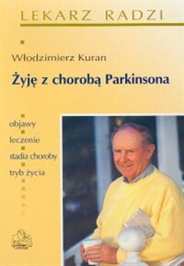 Obrazek Żyję z chorobą Parkinsona.