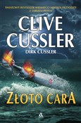 Polska książka : Złoto cara... - Clive Cussler, Dirk Cussler