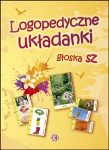 Picture of Logopedyczne układanki głoska sz