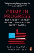 Polska książka : Crime in P... - Glenn Simpson, Peter Fritsch