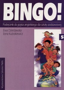 Picture of Bingo! 5 Podręcznik do języka angielskiego