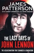 Polska książka : The Last D... - James Patterson, Casey Sherman, Dave Wedge