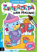 Polska książka : Zwierzęta ... - Anna Podgórska
